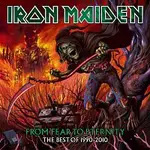 Iron Maiden – From Fear To Eternity The Best Of 1990-2010 LP