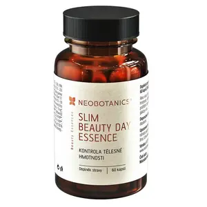 NEOBOTANICS Slim Beauty Day Essence 60 kapslí