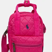 Dětský pytlíček Polo Ralph Lauren růžová barva, 4AR136.G