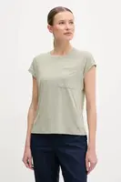 Sportovní triko Columbia Boundless Trek černá barva, 2033481