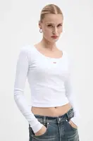 Tričko s dlouhým rukávem Diesel