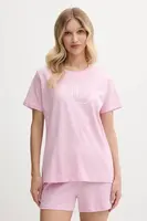 Bavlněné pyžamo Fila