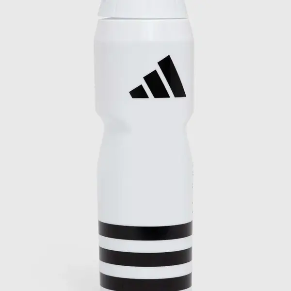 Láhev adidas Performance Tiro 0,75 l bílá barva, IW8156