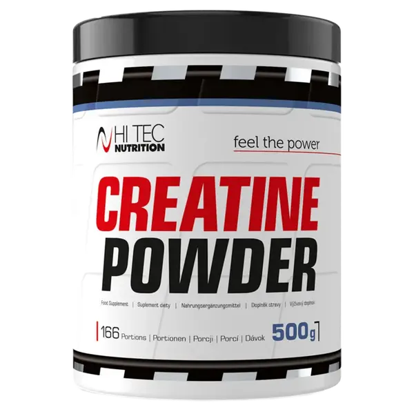 HiTec Nutrition Creatine Powder - 500g