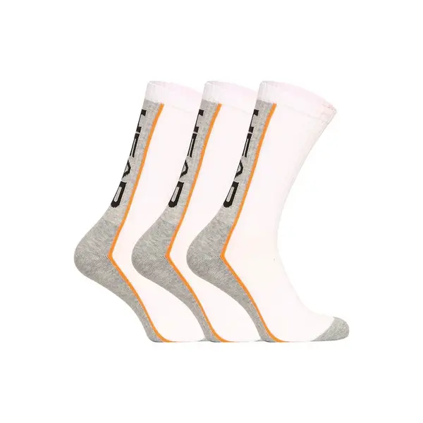 HEAD 3PACK ponožky vícebarevné (791011001 062) S
