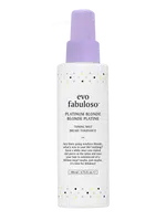 EVO Fabuloso Platinum Blonde Ton Mist 140ml