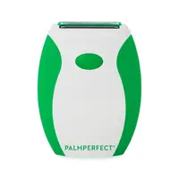 Palmperfect Dámský holící strojek - zelený