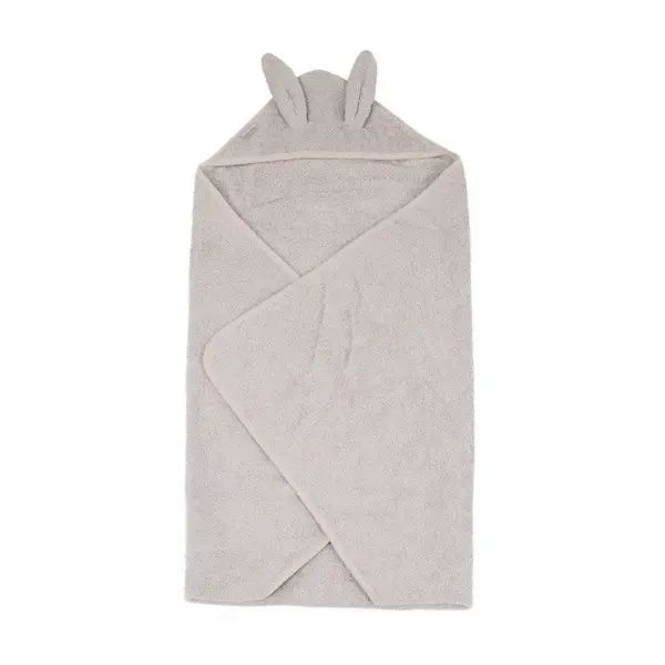 Bo Jungle osuška ECO Grey Rabbit