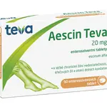 Teva Aescin 20 mg 90 tablet