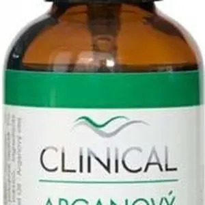 Clinical Arganový olej lisovaný za studena 20 ml