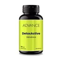 ADVANCE DetoxActive detoxikace 120 kapslí