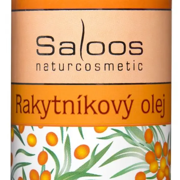 Saloos Bio Rakytníkový olej 50 ml
