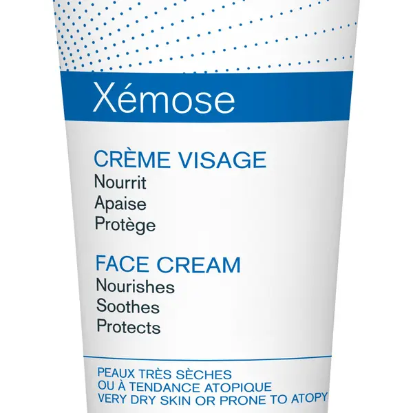 Uriage Xémose Krém na obličej pro velmi suchou až atopickou pleť 40 ml