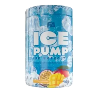 Fitness Authority Ice Pump 463g - mango, marakuja