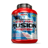 Amix Nutrition Whey Pure Fusion Protein 2,3kg - cookies cream