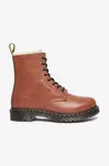 Kožené kotníkové boty Dr. Martens 1460 Serena