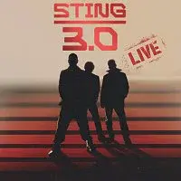 Sting – STING 3.0 Live