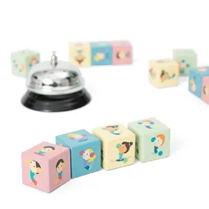 BS Toys Rychlé kostky