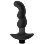 Anal Adventures Vibrační anální kolík Platinum Prostate Massager