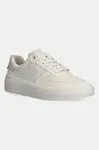 Sneakers boty Calvin Klein VULC LACE UP - MONO