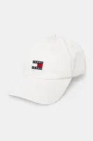 Bavlněná baseballová čepice Tommy Jeans