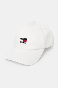 Tommy Jeans kšiltovka dámská bavlněná