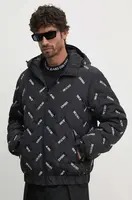 Péřová bunda Versace Jeans Couture