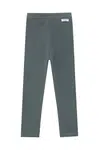 Kojenecké legíny Donsje Ellie Leggings modrá barva, hladké, 4079700