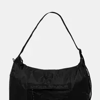 Sportovní taška Under Armour Studio Slouchy 20,5 L černá barva, 1384461