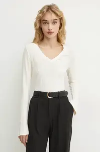 Tričko s dlouhým rukávem BOSS