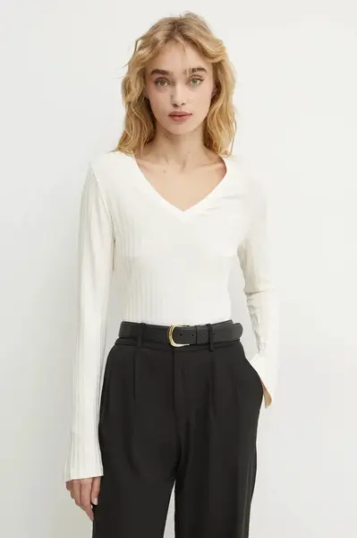 Tričko s dlouhým rukávem BOSS