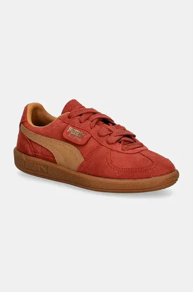 Puma Palermo sneakers boty semišové