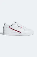 Kožené tenisky adidas Originals Continental 80