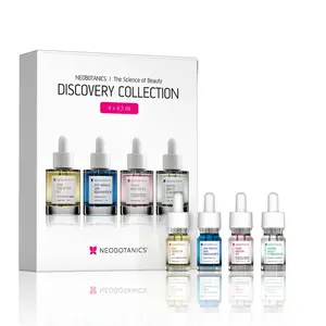 NEOBOTANICS Discovery set séra 4x4,5 ml