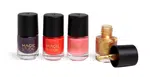 Magic Studio Colorful sada laků na nehty 4x3,2 ml