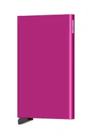 Peněženka Secrid Fuchsia růžová barva