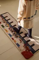 Klavír Konges Sløjd FLOOR PIANO