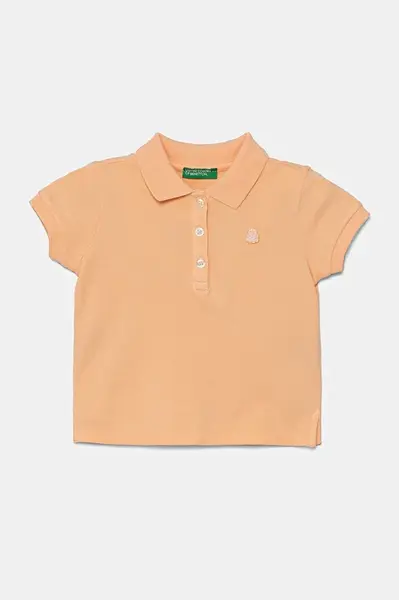 Dětské polo tričko United Colors of Benetton