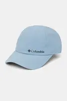 Kšiltovka Columbia modrá barva, s potiskem, 2121141