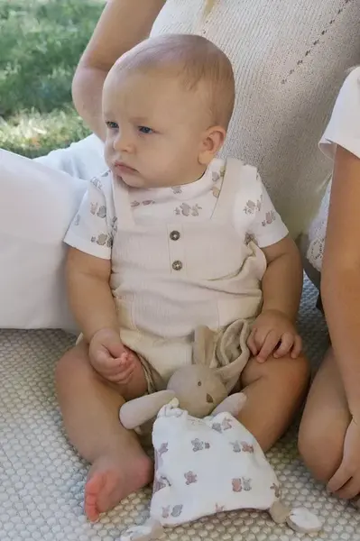 Dětské rampery Mayoral Newborn 1616