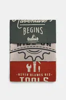 Sada utěrek Gentlemen's Hardware Utility Cloth Set 3-pack více barev