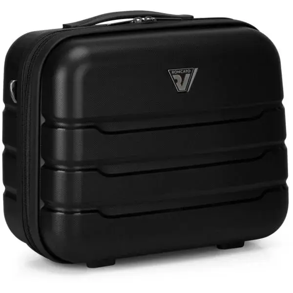RONCATO B-FLYING Kozmetický kufrík, čierna, veľkosť