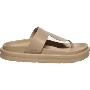 Lotto DESIRA Dámske žabky, hnedá, veľkosť