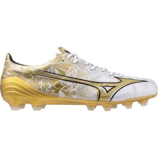 Mizuno A ELITE MD Pánske kopačky, biela, veľkosť 45