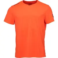 Lotto JERSEY TEAM EVO SS Pánsky futbalový dres, oranžová, veľkosť