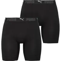 Puma SPORT 2P Pánske trenky, čierna, veľkosť
