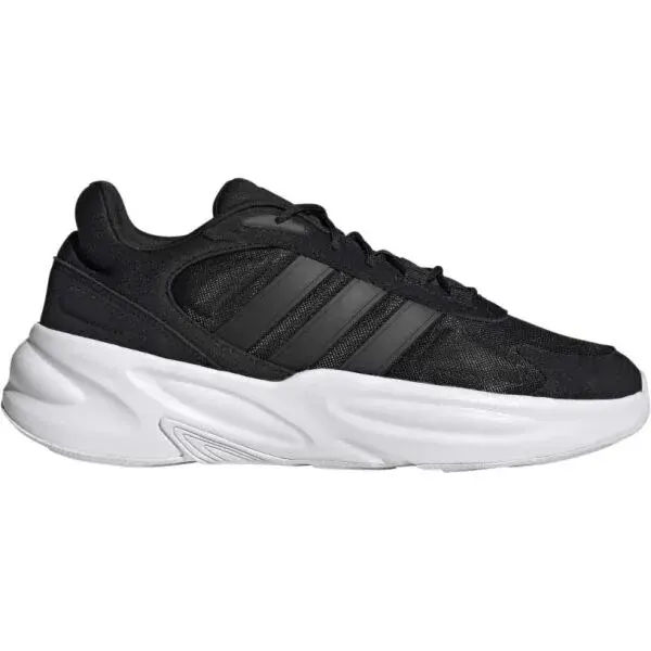 adidas OZELLE Pánska obuv, čierna, veľkosť 44 2/3