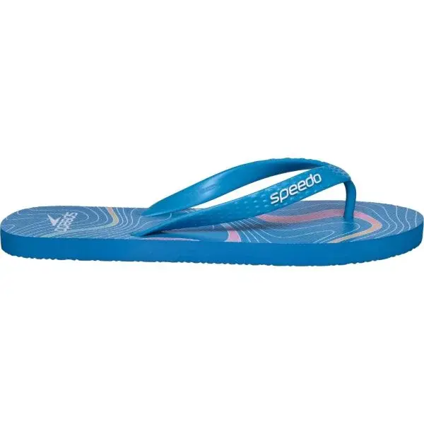 Speedo FLIP FLOP AM Pánske žabky, svetlomodrá, veľkosť