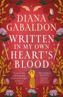 Written in My Own Heart's Blood - Diana Gabaldon