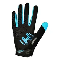 HAVEN DEMO NEO LONG Dlhoprsté rukavice, čierna, veľkosť